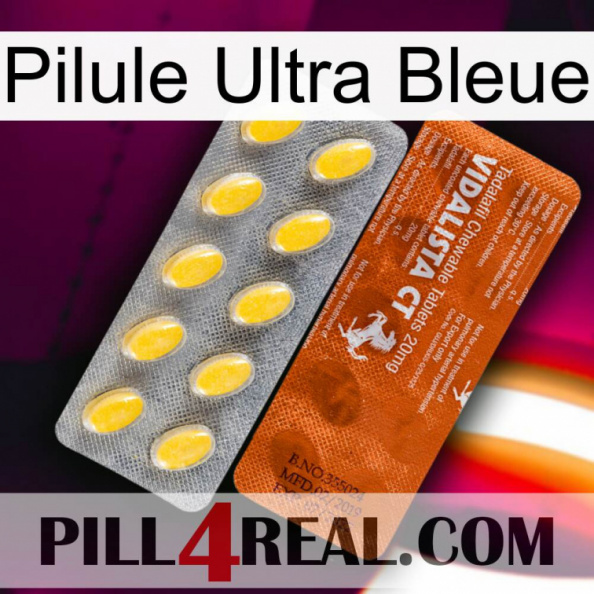 Ultra Blue Pill 42